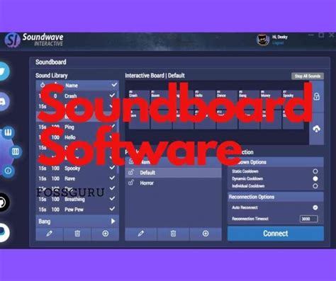 Get started with the meme soundboard in 4 simple steps Download Voicemod and configure it correctly on your PC by selecting your main microphone as the input device. . Soundboard downloads